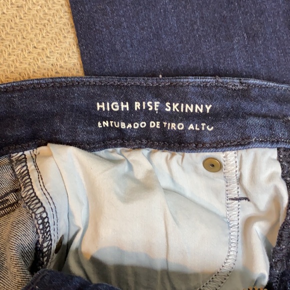 Universal Thread High Rise Skinny Jeans - Picture 5 of 7